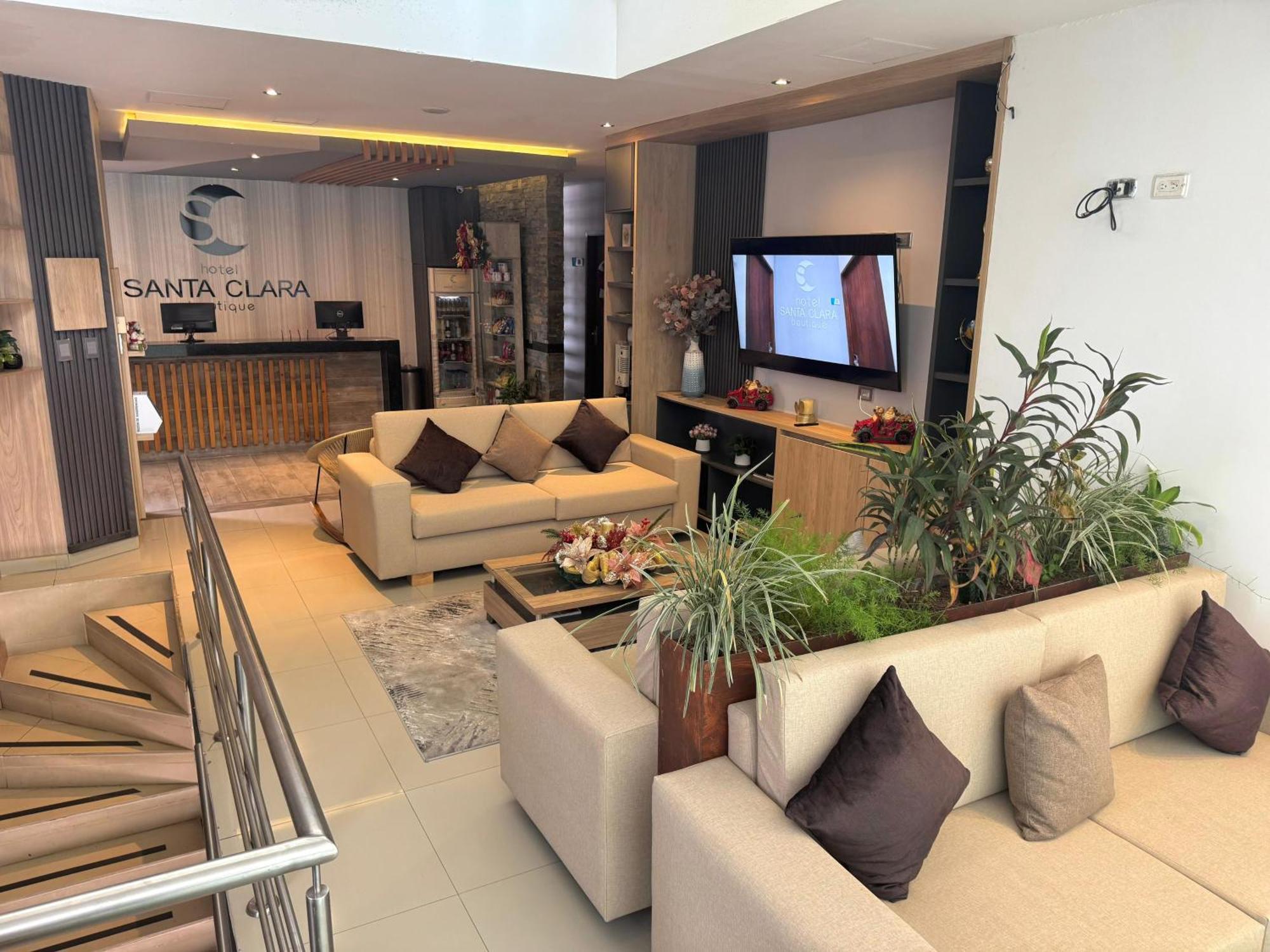 Santa Clara Boutique Hotel