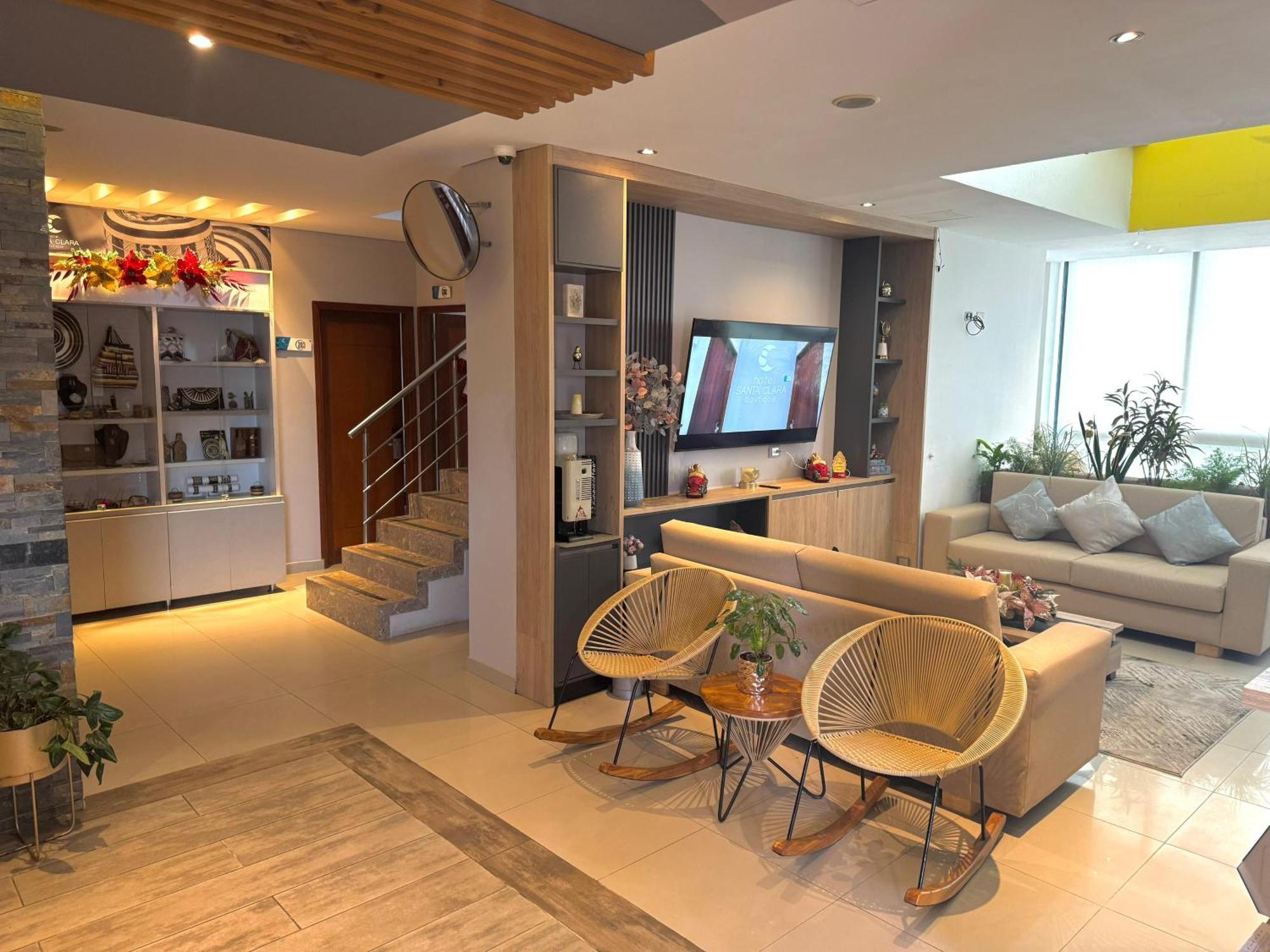 Hotel Santa Clara Boutique Monteria