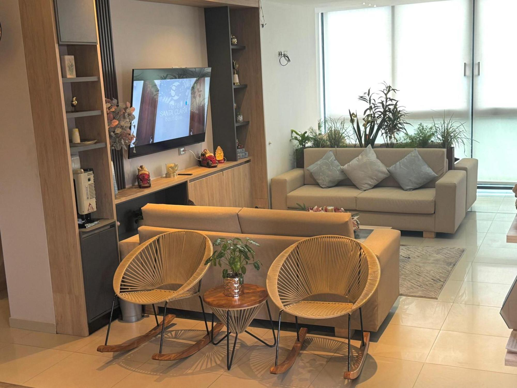 Hotel Santa Clara Boutique 3*